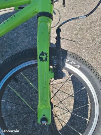 Frog Custom Youth usato, Verde — immagine 7 di 15