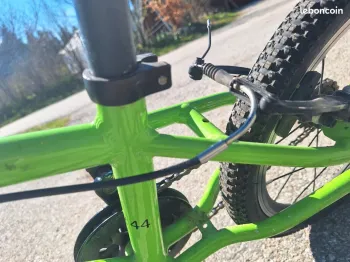 Frog Custom Youth usato, Verde — immagine 11 di 15