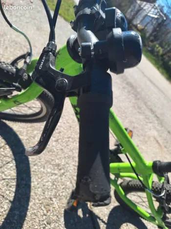 Frog Custom Youth usato, Verde — immagine 14 di 15