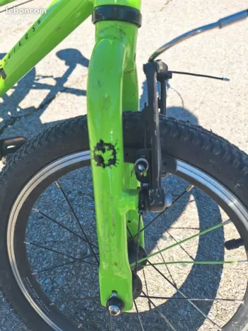 Frog Custom Youth usato, Verde — immagine 10 di 15