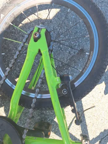 Frog Custom Youth usato, Verde — immagine 9 di 15