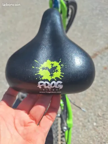 Frog Custom Youth usato, Verde — immagine 4 di 15