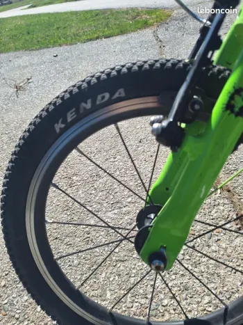 Frog Custom Youth usato, Verde — immagine 8 di 15