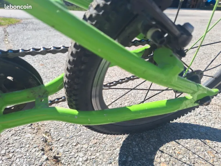 Frog Custom Youth usato, Verde — immagine 13 di 15