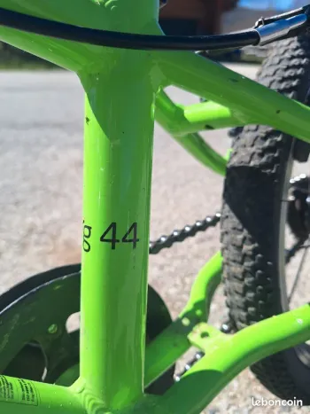 Frog Custom Youth usato, Verde — immagine 6 di 15