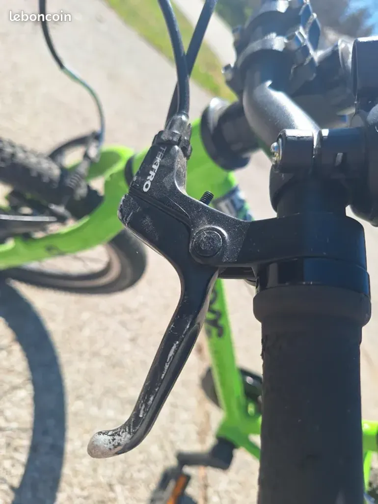 Frog Custom Youth usato, Verde — immagine 12 di 15