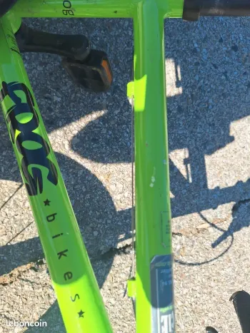 Frog Custom Youth usato, Verde — immagine 5 di 15