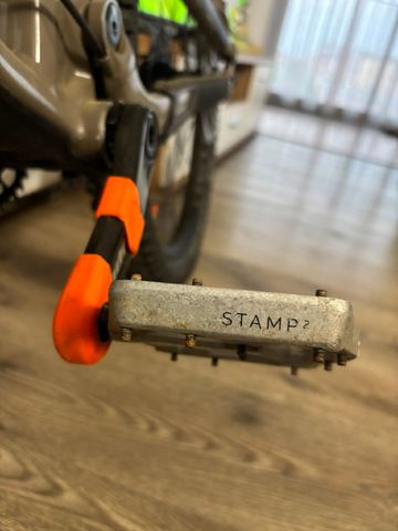 Tweedehands Commencal CLASH RACE 2021 2021 Mountainbike — afbeelding 5 van 10