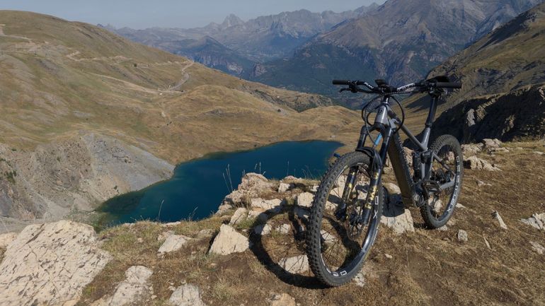 Brugt Mondraker CRAFTY R 2023 2023 Mountainbike — billede 8 af 8