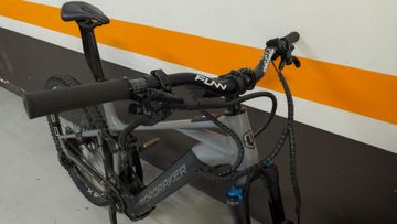 Gebrauchtes Mondraker CRAFTY R 2023 2023 Mountainbike, Schwarz, 29 — Bild 7 von 8