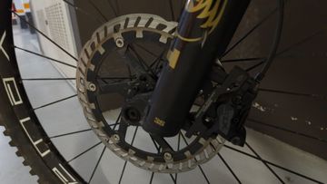 Gebrauchtes Mondraker CRAFTY R 2023 2023 Mountainbike, Schwarz, 29 — Bild 5 von 8
