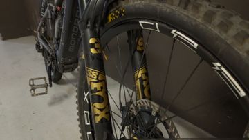 Gebrauchtes Mondraker CRAFTY R 2023 2023 Mountainbike, Schwarz, 29 — Bild 2 von 8