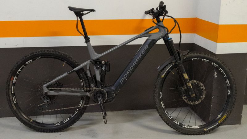 Used Mondraker CRAFTY R 2023 2023 MTB