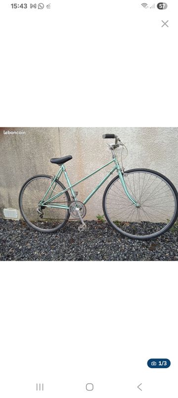 Used Raleigh Classic 1980 1980 Road & Gravel