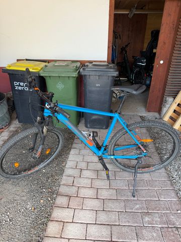 Brugt CUBE ATTENTION SL 29 2018 2018 MTB
