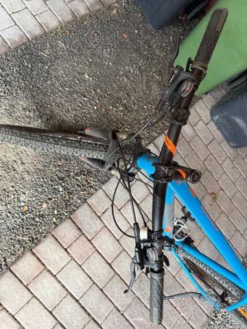 Tweedehands CUBE ATTENTION SL 29 2018 2018 Mountainbike — afbeelding 4 van 4