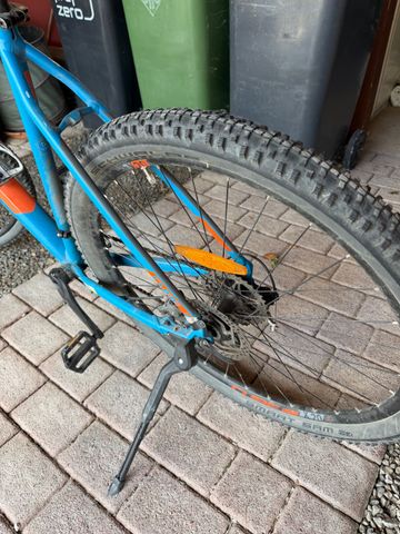 Tweedehands CUBE ATTENTION SL 29 2018 2018 Mountainbike — afbeelding 3 van 4