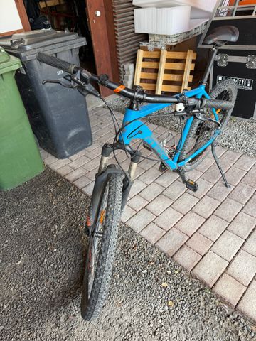 Tweedehands CUBE ATTENTION SL 29 2018 2018 Mountainbike — afbeelding 2 van 4