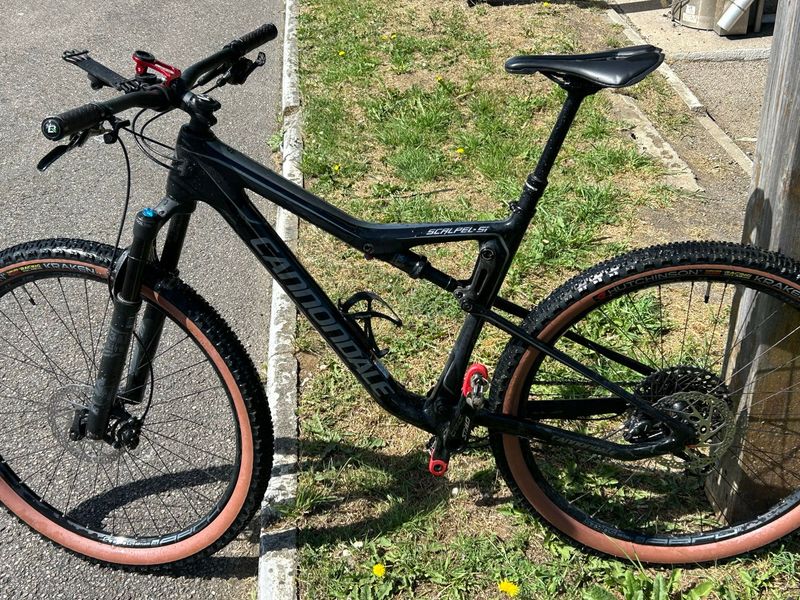 Cannondale Scalpel-Si Carbon SE 2019 2019 MTB usato