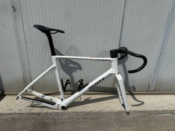 Used No brand Custom Frameset 2024 Road & Gravel