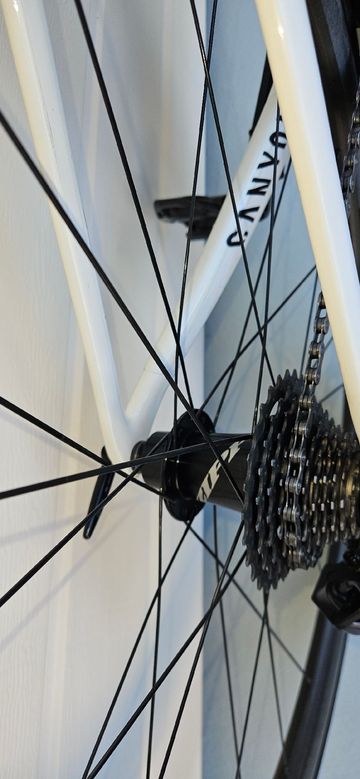 Brugt Canyon Aeroad CF SLX 9.0 Di2 2019 2019 Road & Gravel — billede 7 af 17