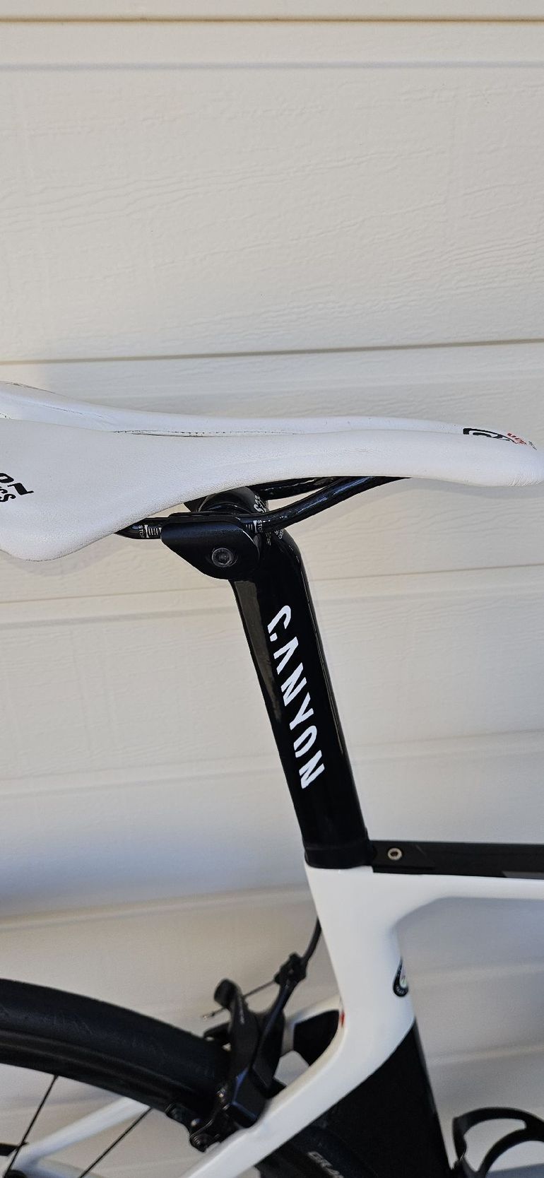 Brugt Canyon Aeroad CF SLX 9.0 Di2 2019 2019 Road & Gravel — billede 11 af 17