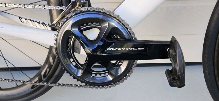 Brugt Canyon Aeroad CF SLX 9.0 Di2 2019 2019 Road & Gravel — billede 17 af 17