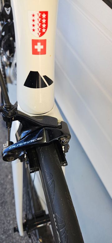 Brugt Canyon Aeroad CF SLX 9.0 Di2 2019 2019 Road & Gravel — billede 5 af 17