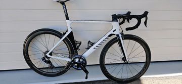 Brugt Canyon Aeroad CF SLX 9.0 Di2 2019 2019 Road & Gravel — billede 15 af 17