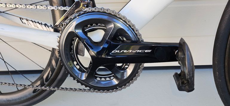 Brugt Canyon Aeroad CF SLX 9.0 Di2 2019 2019 Road & Gravel — billede 3 af 17