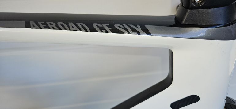 Brugt Canyon Aeroad CF SLX 9.0 Di2 2019 2019 Road & Gravel — billede 10 af 17