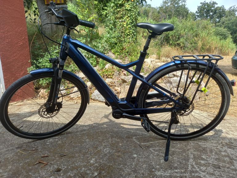 Brugt Moustache Samedi 28 ES 2025 2025 Mountainbike — billede 2 af 2