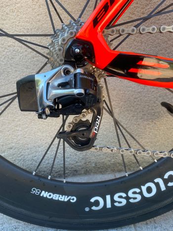 Brugt BH Aero 2017 Road & Gravel — billede 3 af 17