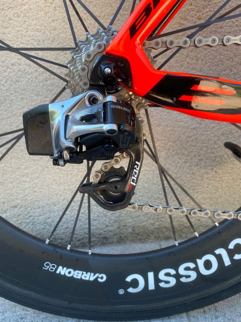 Brugt BH Aero 2017 Road & Gravel — billede 3 af 17