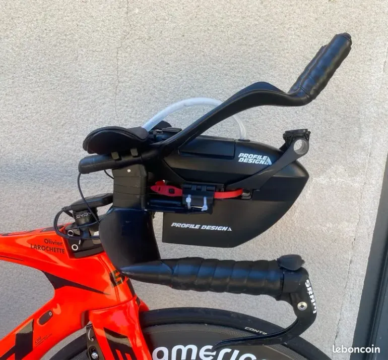 Brugt BH Aero 2017 Road & Gravel — billede 15 af 17