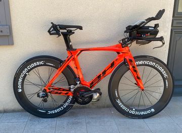 BH Aero 2017 Road & Gravel usato