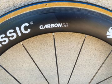 BH Aero 2017 Road & Gravel usato, Arancione — immagine 10 di 17