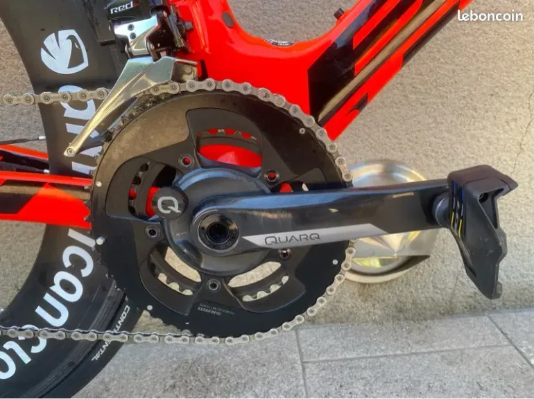 Brugt BH Aero 2017 Road & Gravel — billede 12 af 17