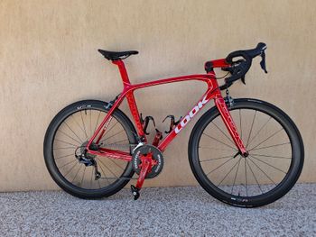 Used Look 695 Shimano Ultegra 2012 Road & Gravel