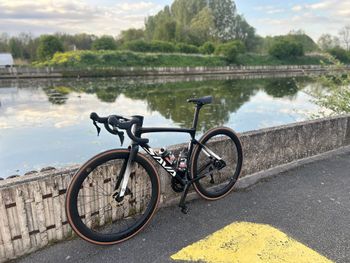 SAVA Custom Shimano 105 2026 Road & Gravel de segunda mano, Negro — imagen 2 de 3