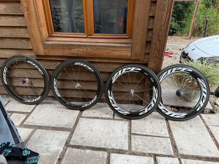 Felt B16 Shimano Dura Ace 2011 Road & Gravel usato, Bianco — immagine 8 di 9
