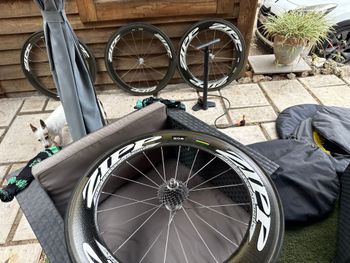 Felt B16 Shimano Dura Ace 2011 Road & Gravel usato, Bianco — immagine 9 di 9