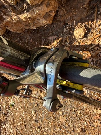 Felt B16 Shimano Dura Ace 2011 Road & Gravel usato, Bianco — immagine 5 di 9
