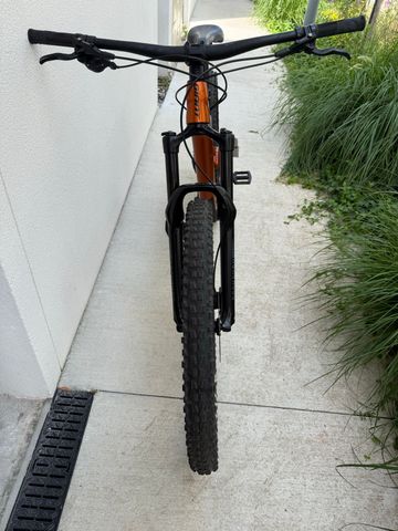 Gebrauchtes Giant Trance X 29 2 2023 2023 Mountainbike, Orange, 29 — Bild 6 von 6