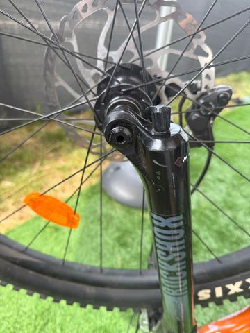 Gebrauchtes Giant Trance X 29 2 2023 2023 Mountainbike, Orange, 29 — Bild 5 von 6