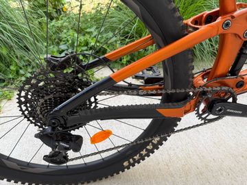Gebrauchtes Giant Trance X 29 2 2023 2023 Mountainbike, Orange, 29 — Bild 3 von 6