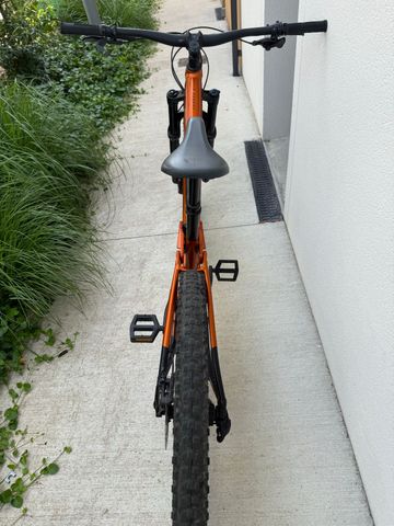 Gebrauchtes Giant Trance X 29 2 2023 2023 Mountainbike, Orange, 29 — Bild 4 von 6