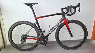 Specialized Men's Tarmac Pro 2018 2018 Road & Gravel usato