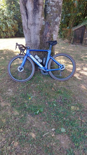 Adris Vistesse Durace Ace 2024 2024 Road & Gravel usato
