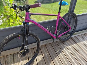 Used Origine Théorème Shimano Deore XT 2020 MTB